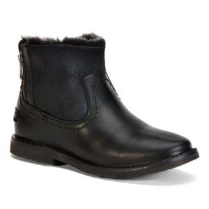 Frye Celia Shearling Boot